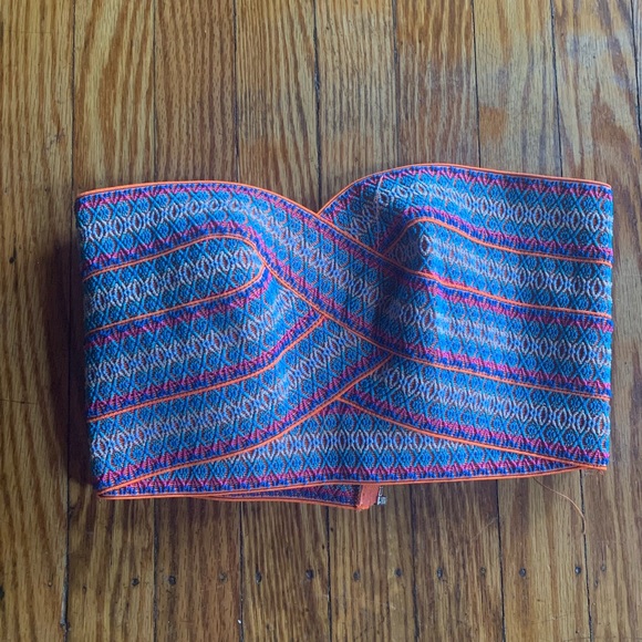 Multi color bandeau top - Picture 2 of 6